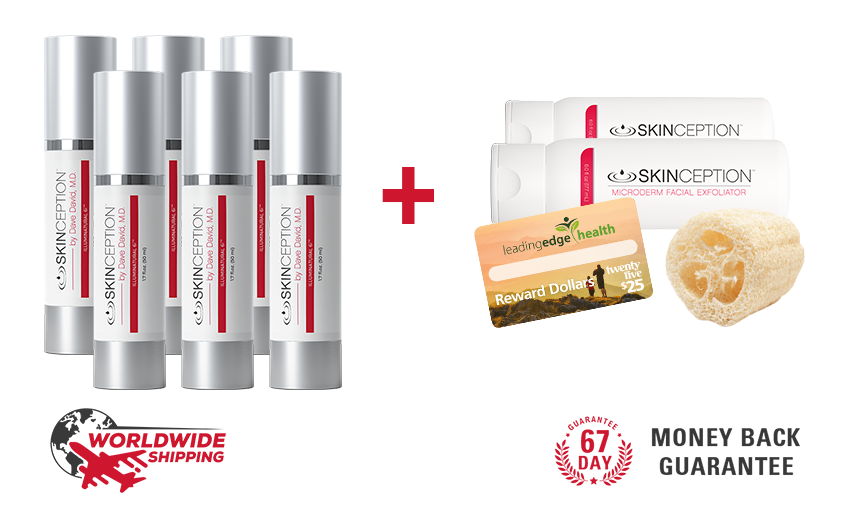 6 Pumps of Illuminatural 6i